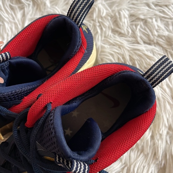 NIKE AIR FOAMPOSITE ONE “OLYMPIC” - Picture 5 of 13